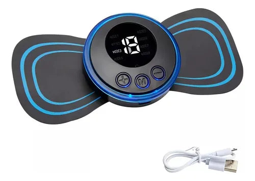 Mini Pulse Masajeador Eléctrico