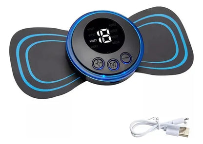 Mini Pulse Masajeador Eléctrico